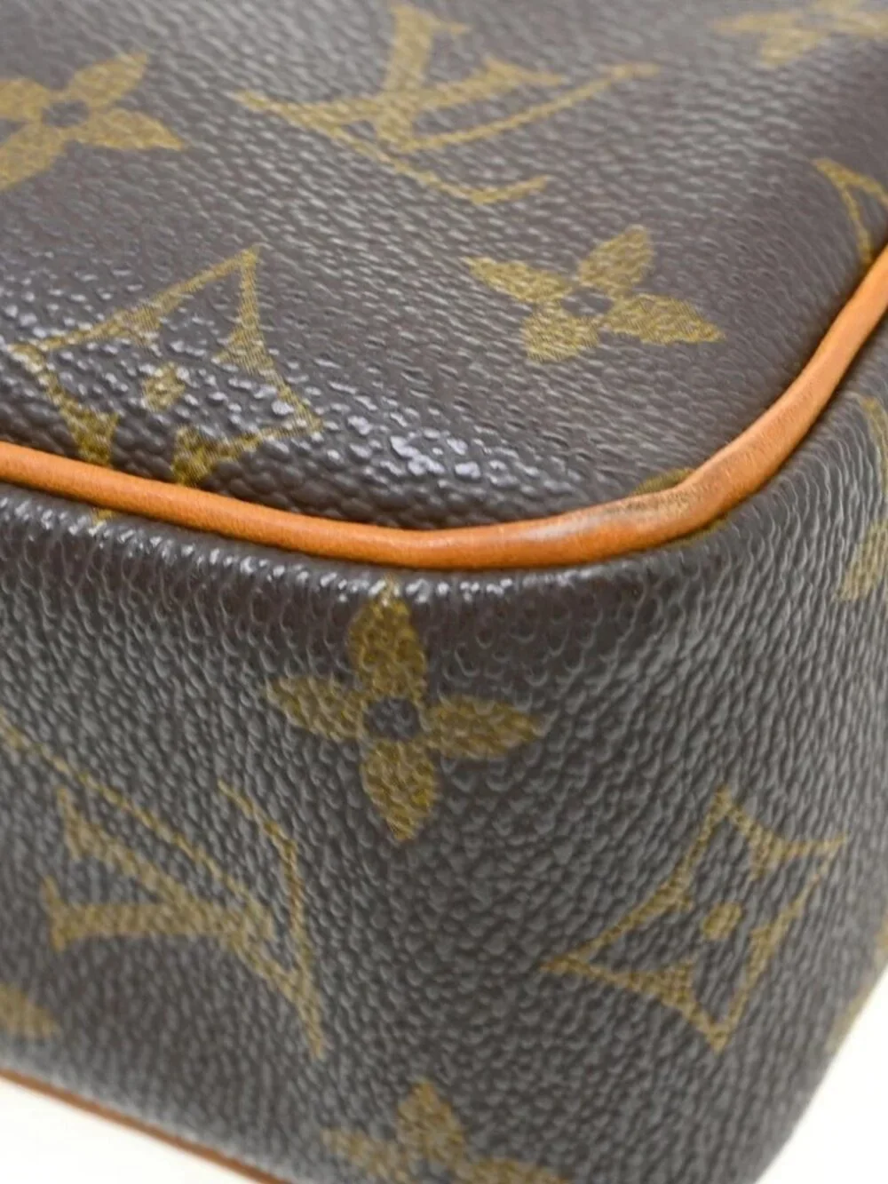 LOUIS VUITTON COMPIEGNE 23 CLUCTH BAG MONOGRAM